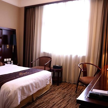 Jianguo Qianmen Beijing Hotell Eksteriør bilde