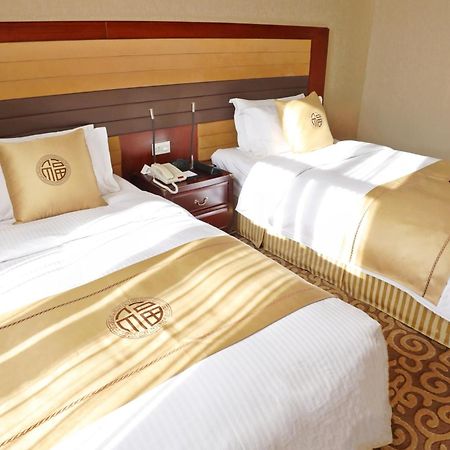 Jianguo Qianmen Beijing Hotell Eksteriør bilde