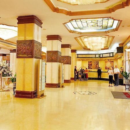 Jianguo Qianmen Beijing Hotell Eksteriør bilde
