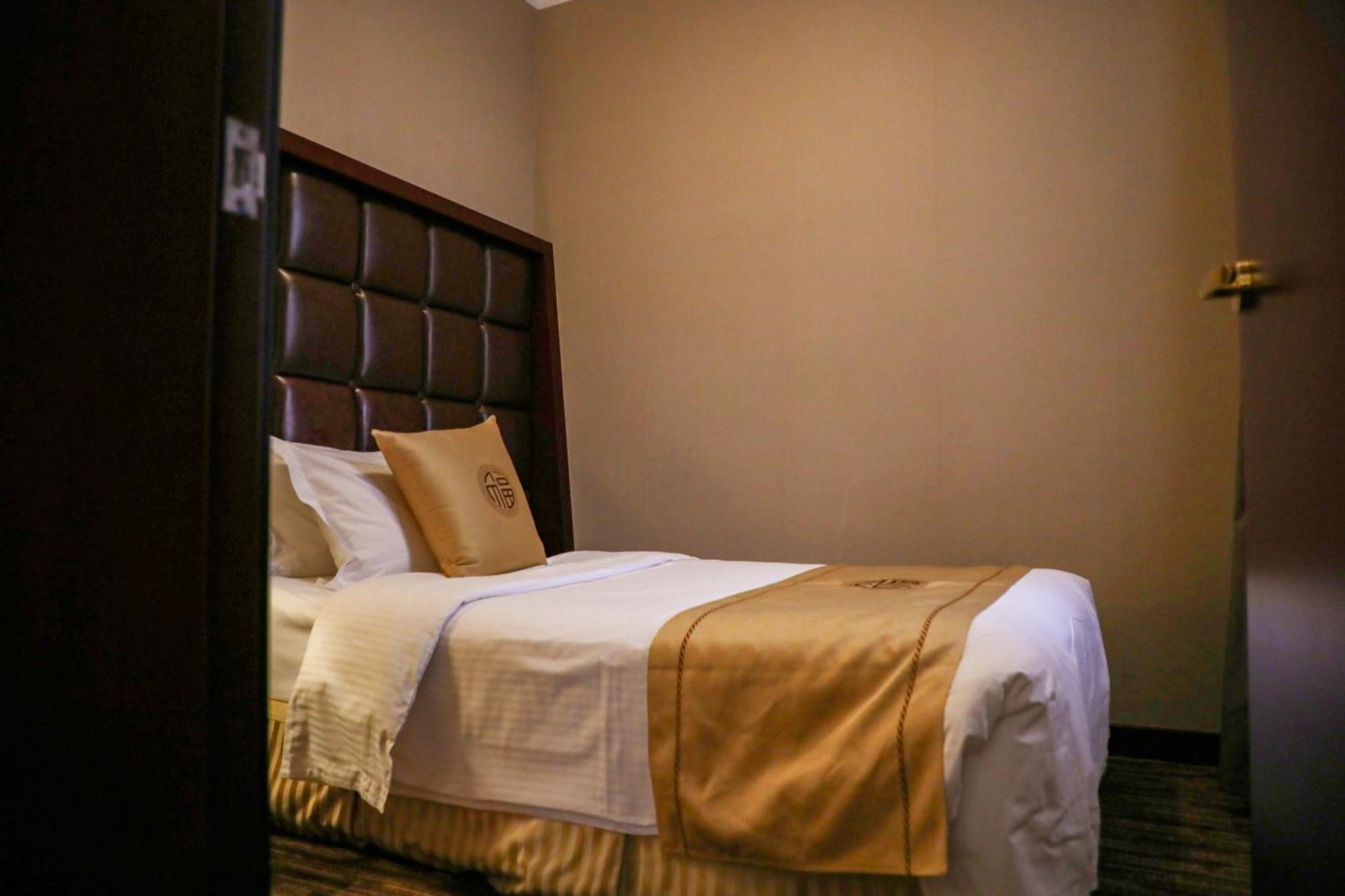 Jianguo Qianmen Beijing Hotell Eksteriør bilde