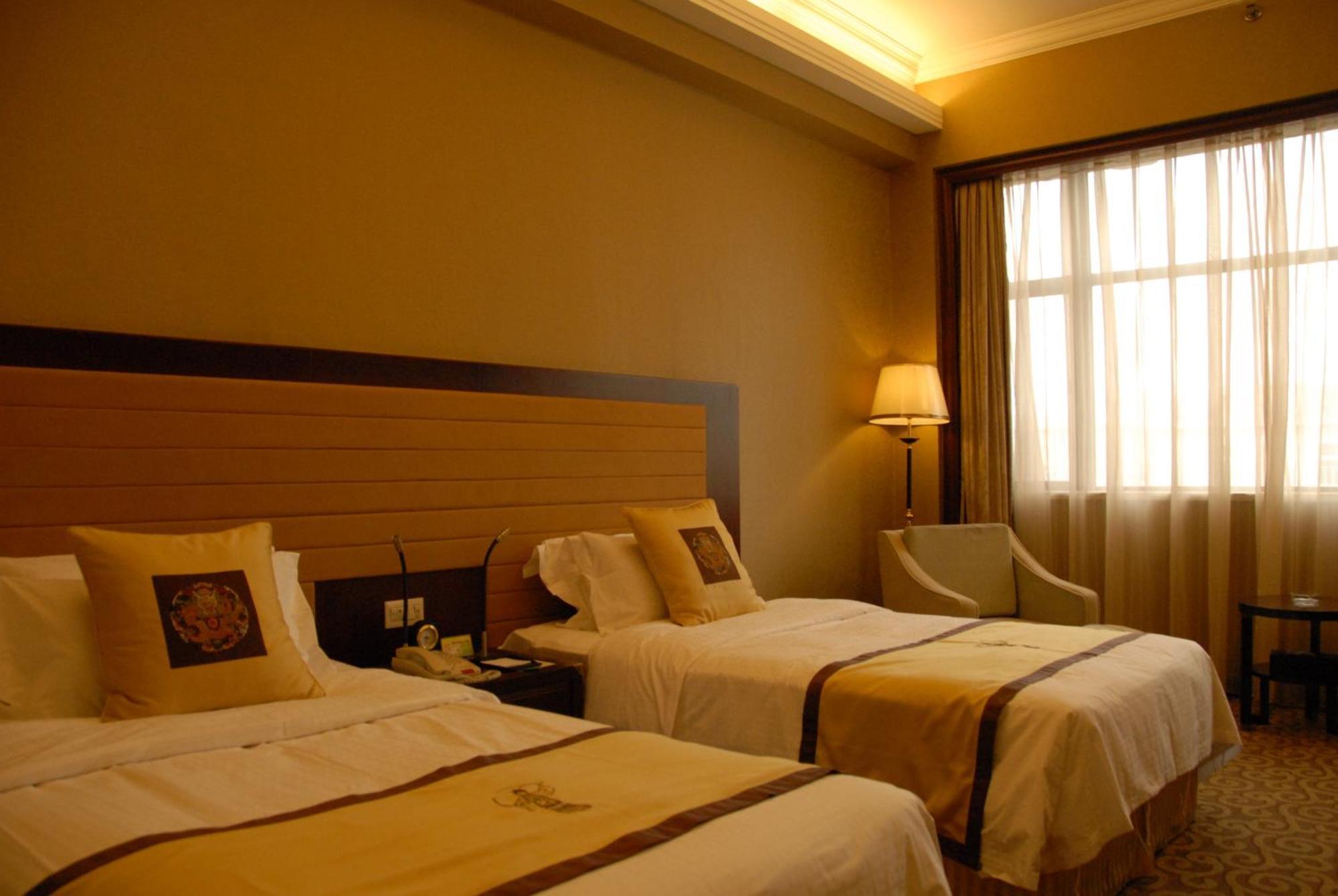 Jianguo Qianmen Beijing Hotell Eksteriør bilde