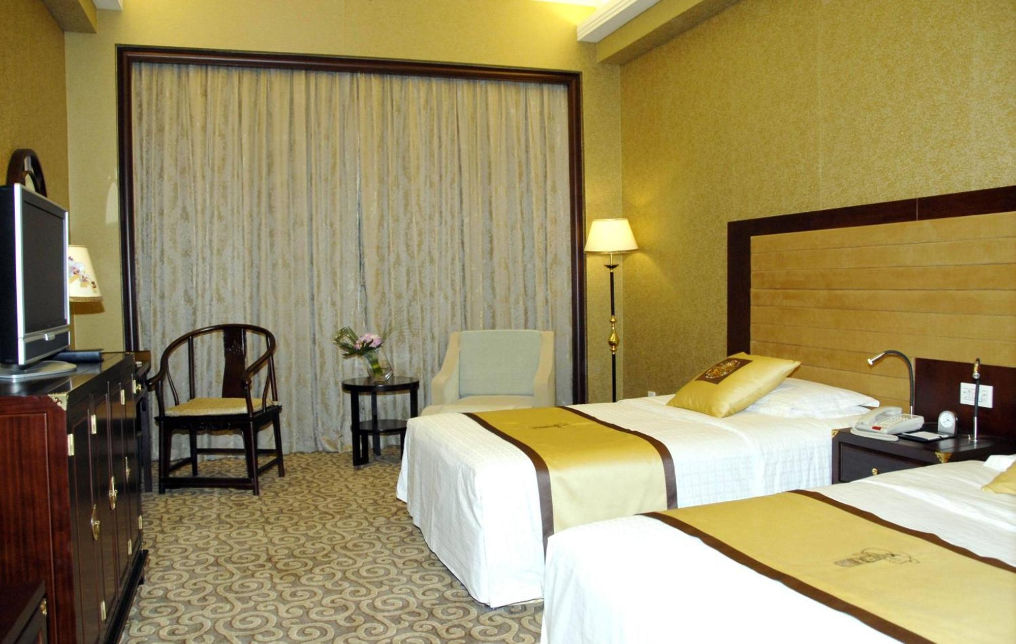 Jianguo Qianmen Beijing Hotell Eksteriør bilde