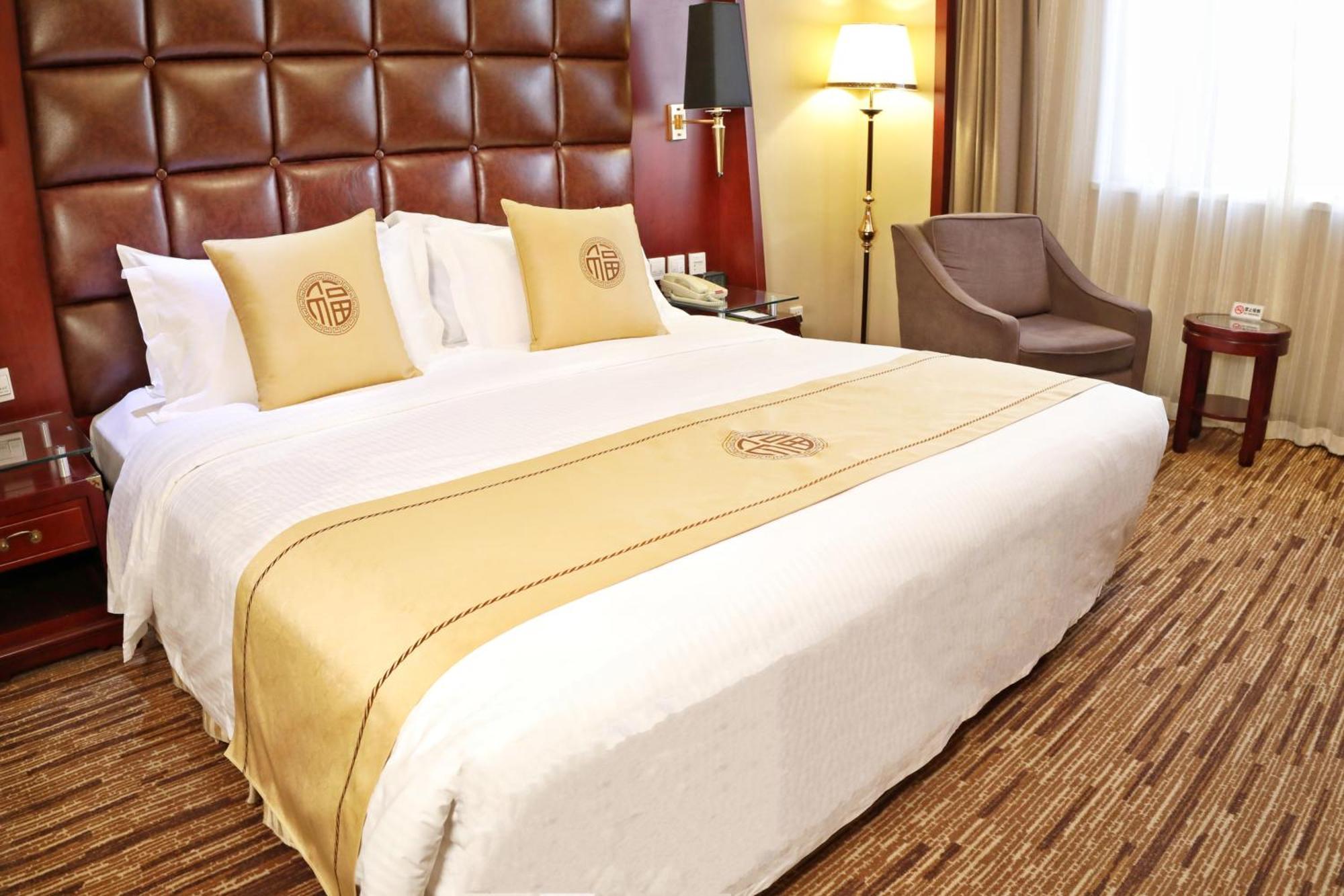 Jianguo Qianmen Beijing Hotell Eksteriør bilde
