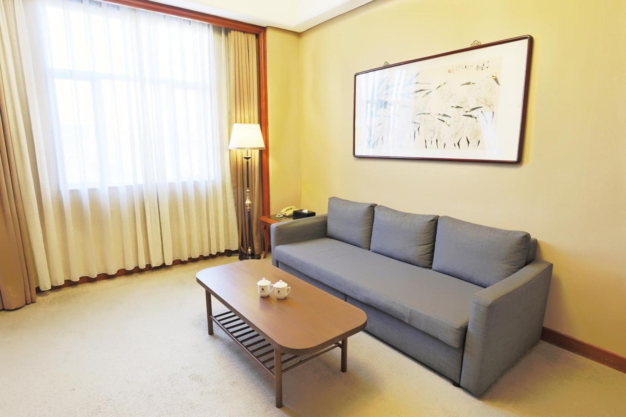 Jianguo Qianmen Beijing Hotell Eksteriør bilde