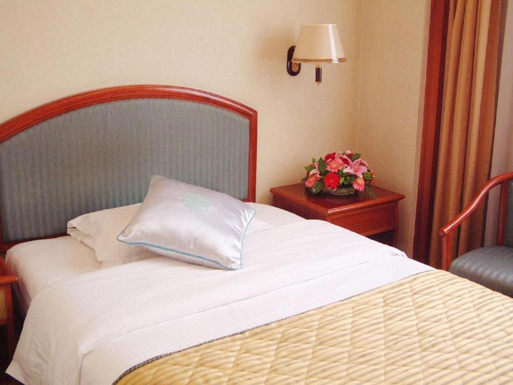 Jianguo Qianmen Beijing Hotell Eksteriør bilde