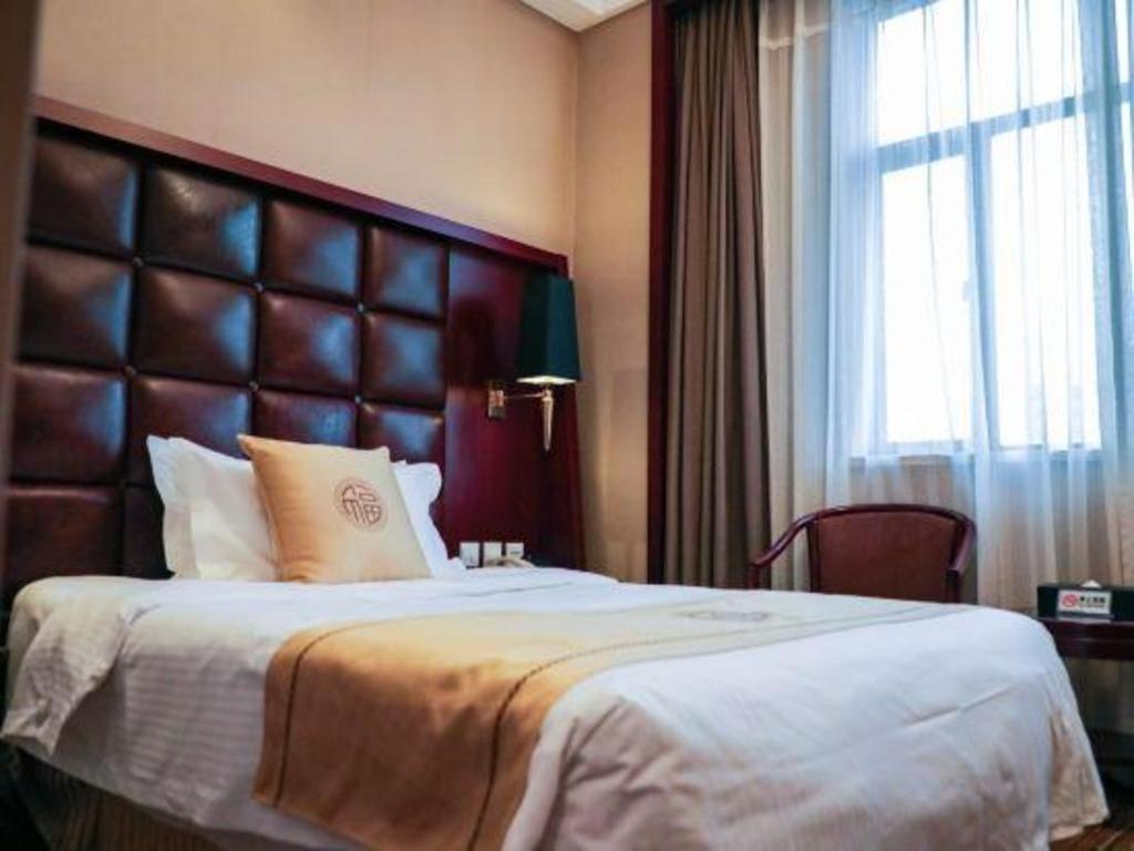 Jianguo Qianmen Beijing Hotell Eksteriør bilde