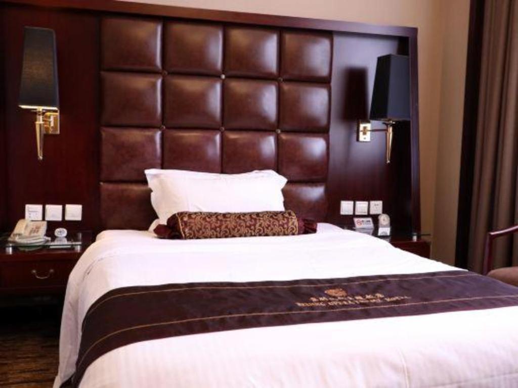 Jianguo Qianmen Beijing Hotell Eksteriør bilde