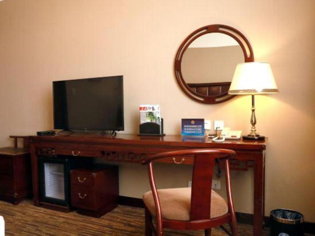 Jianguo Qianmen Beijing Hotell Eksteriør bilde