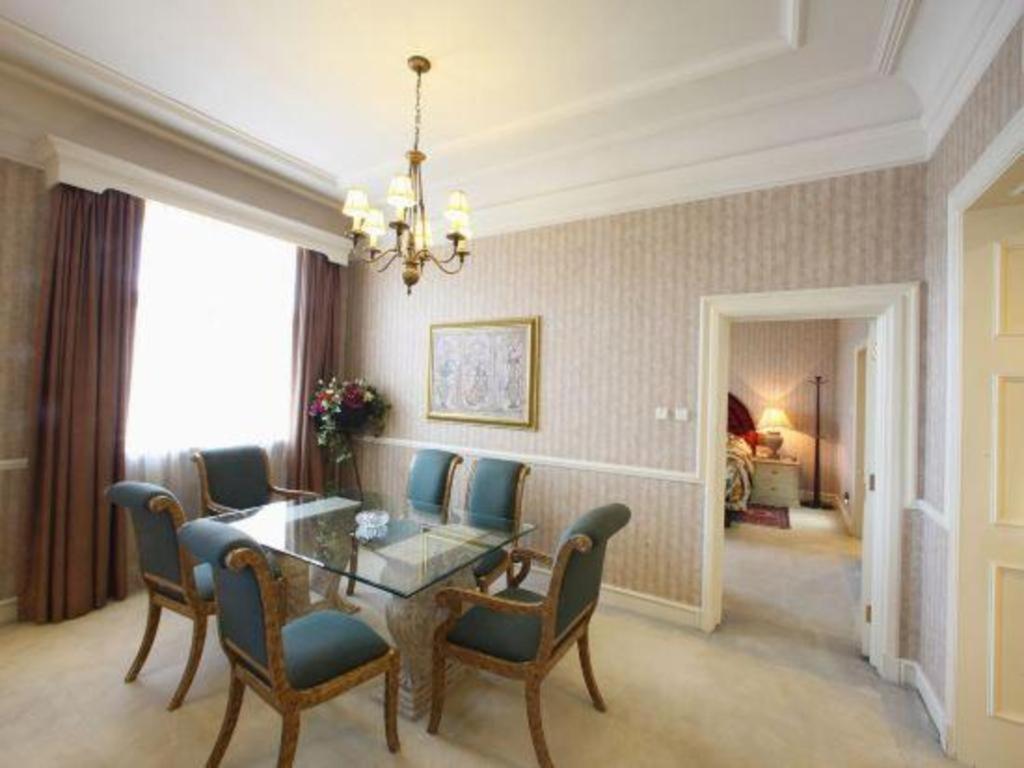 Jianguo Qianmen Beijing Hotell Eksteriør bilde